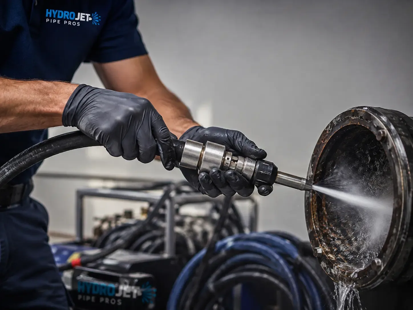 Hydro Jet Pipe Descaling in Cape Coral, FL